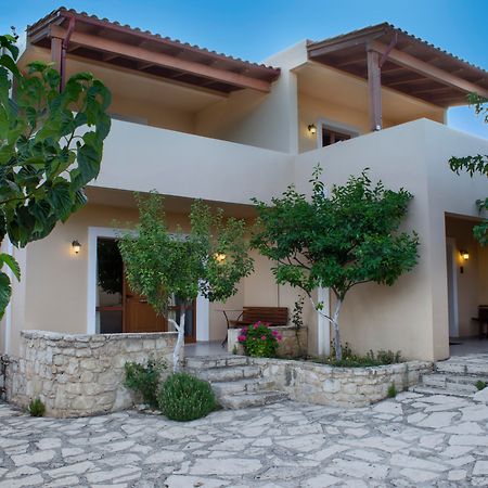 Earino Appartement Kato Asites Buitenkant foto