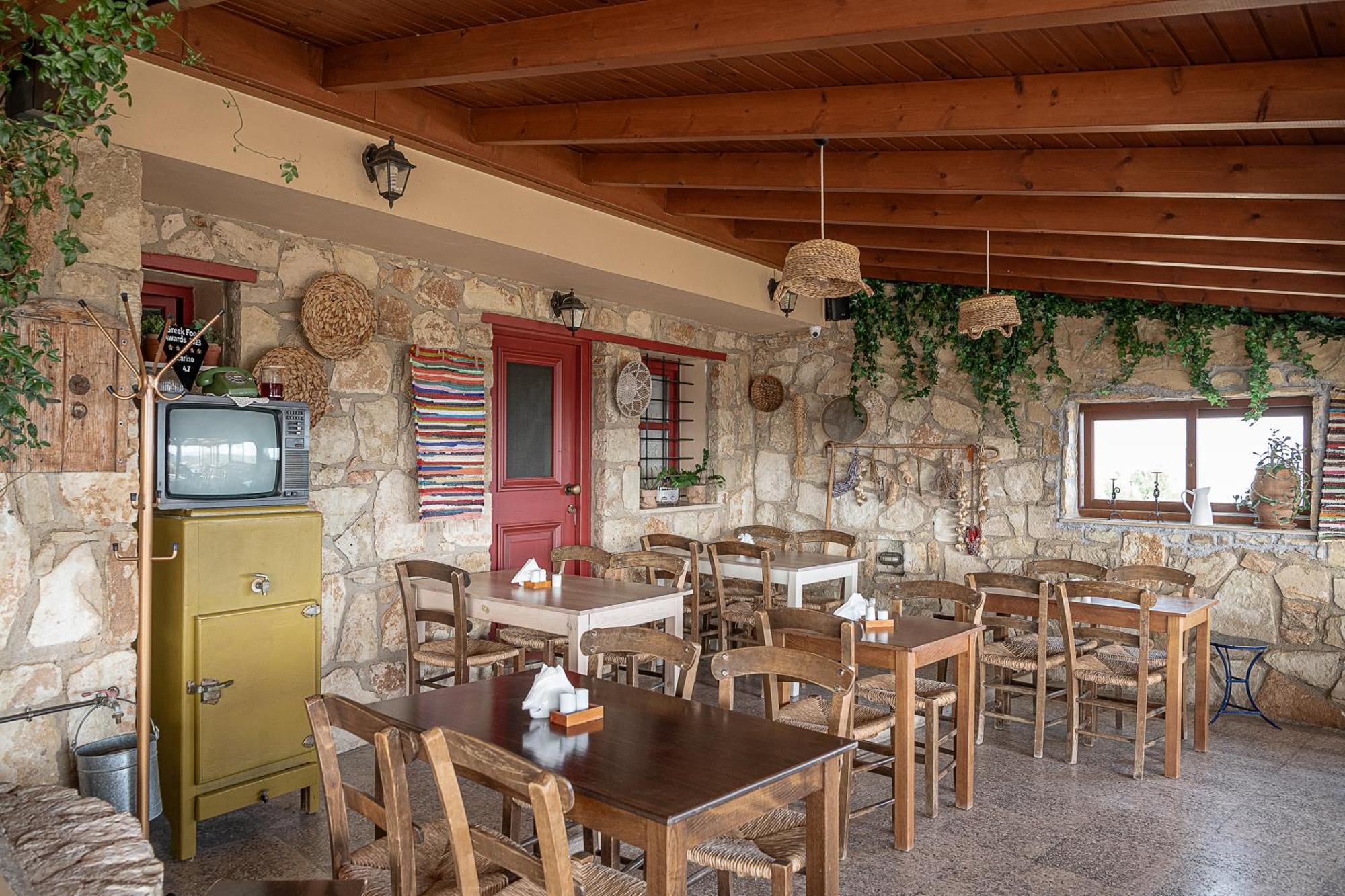 Earino Appartement Kato Asites Buitenkant foto