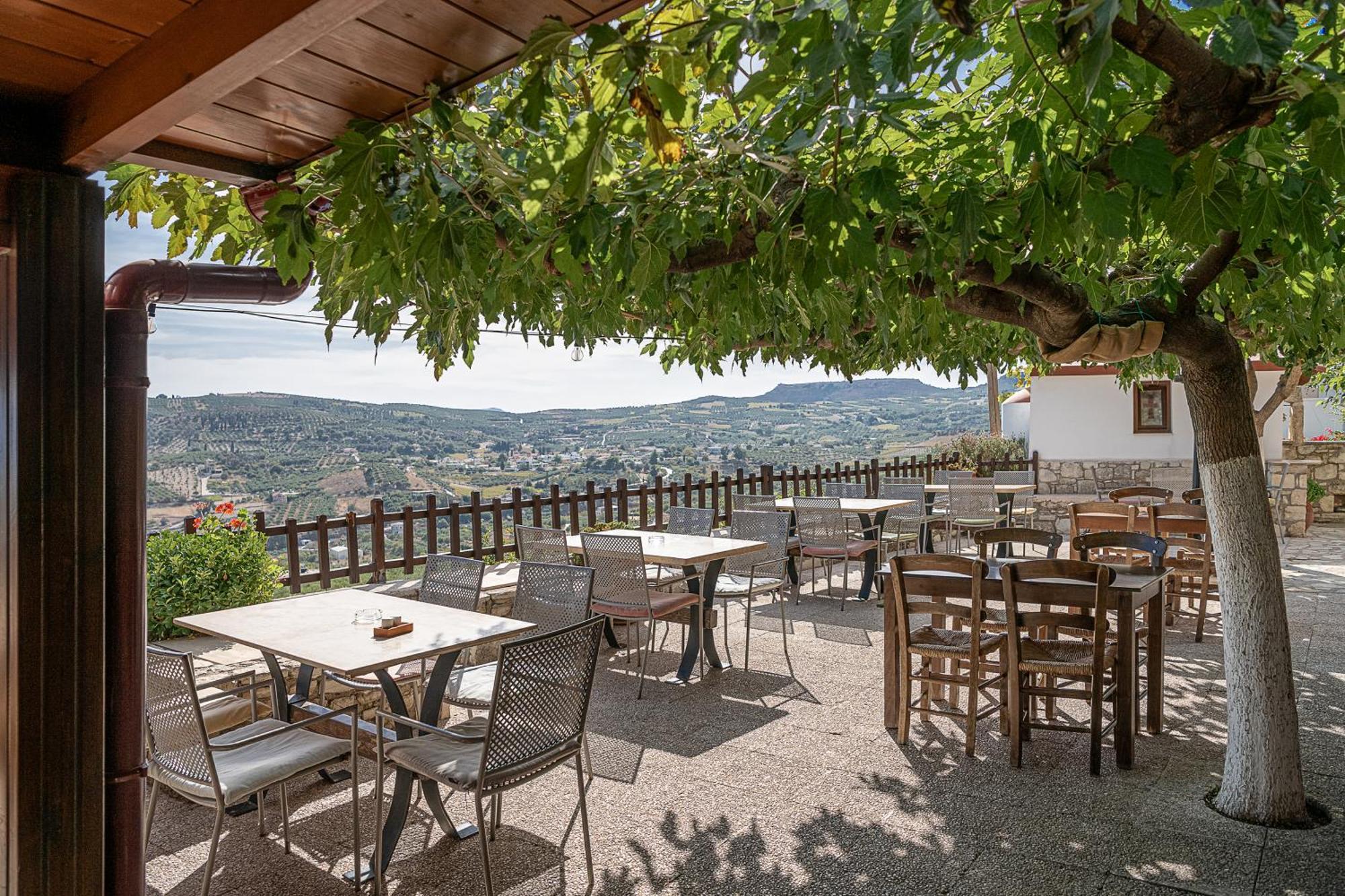 Earino Appartement Kato Asites Buitenkant foto