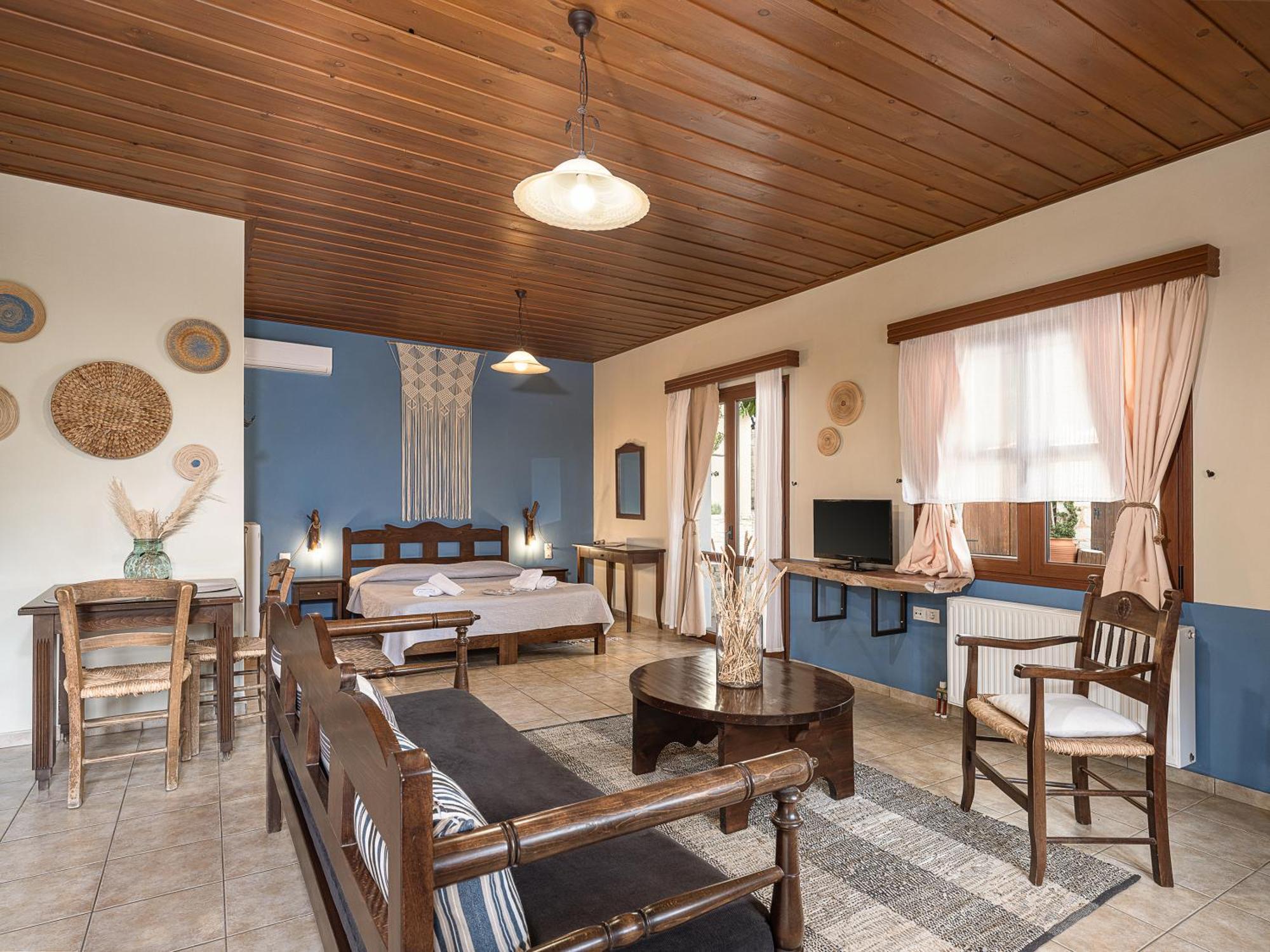 Earino Appartement Kato Asites Buitenkant foto