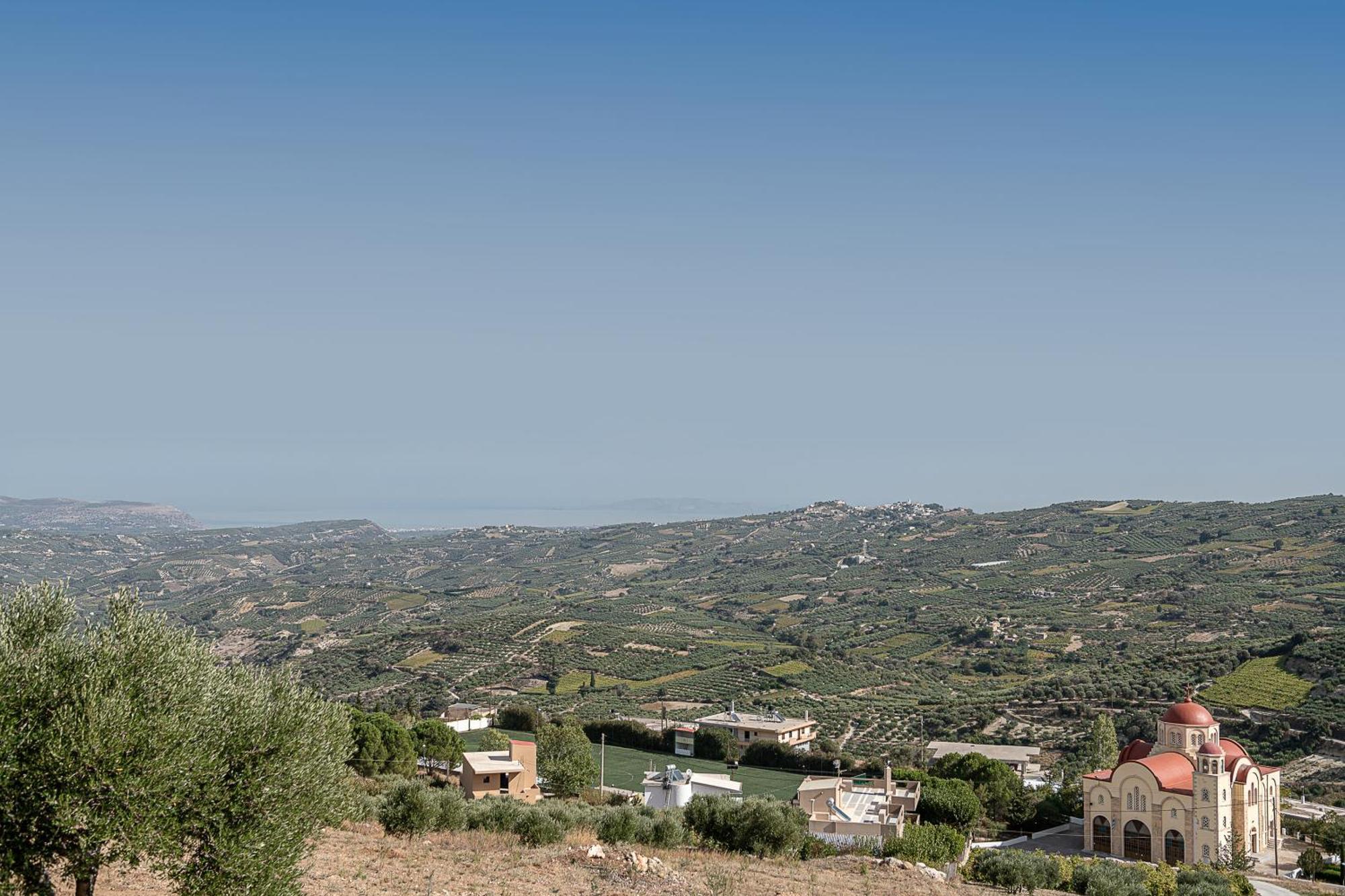 Earino Appartement Kato Asites Buitenkant foto