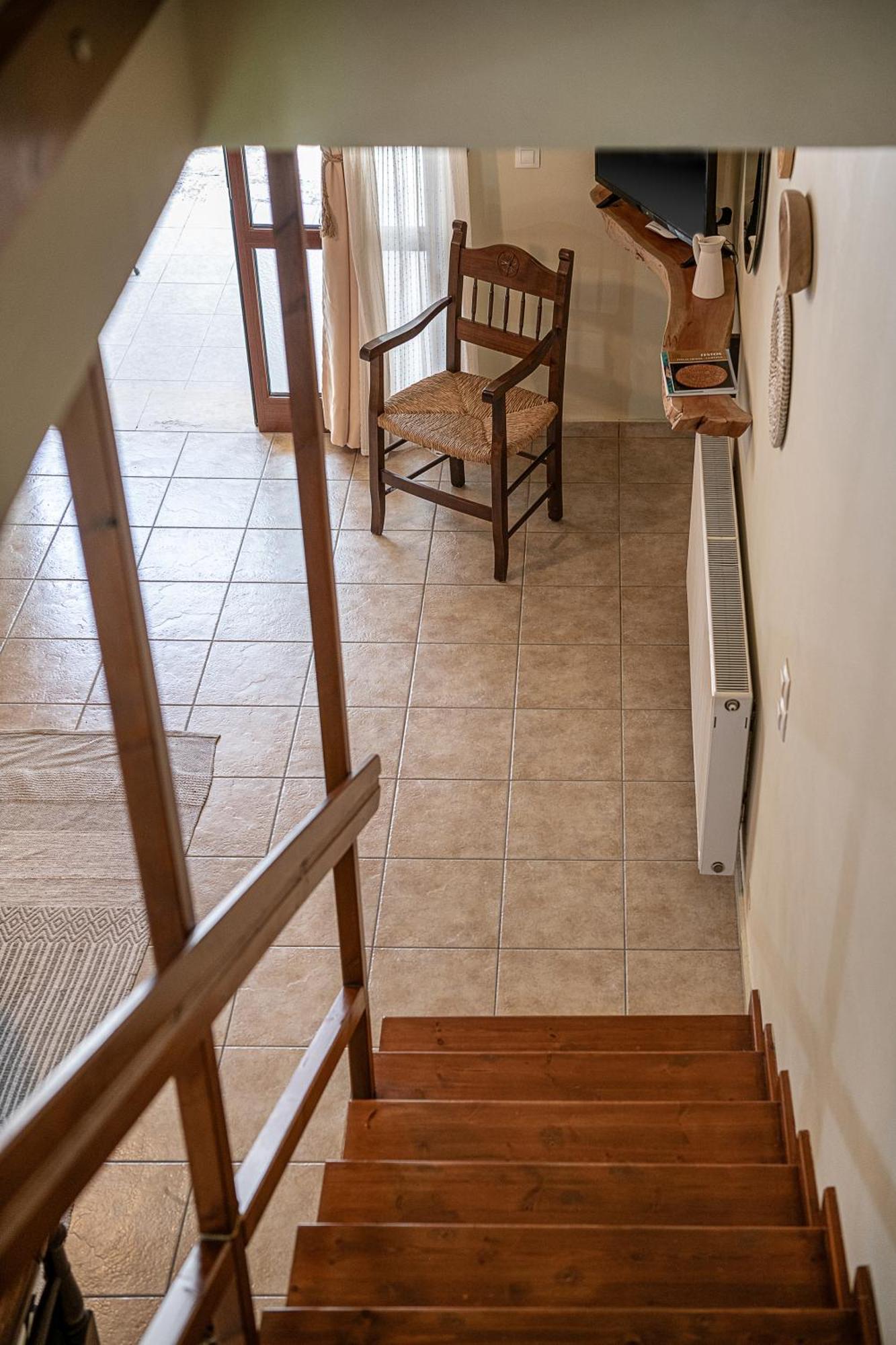 Earino Appartement Kato Asites Buitenkant foto