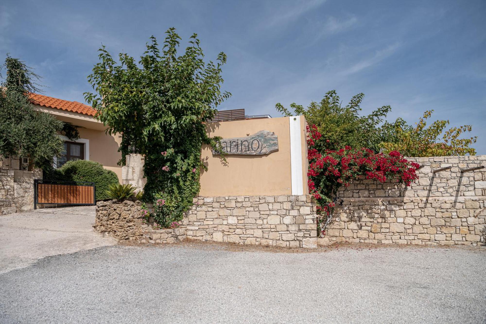 Earino Appartement Kato Asites Buitenkant foto