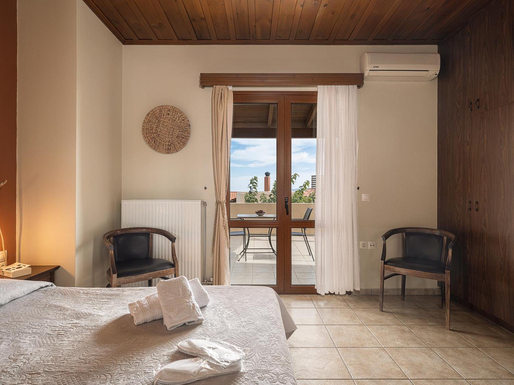 Earino Appartement Kato Asites Buitenkant foto