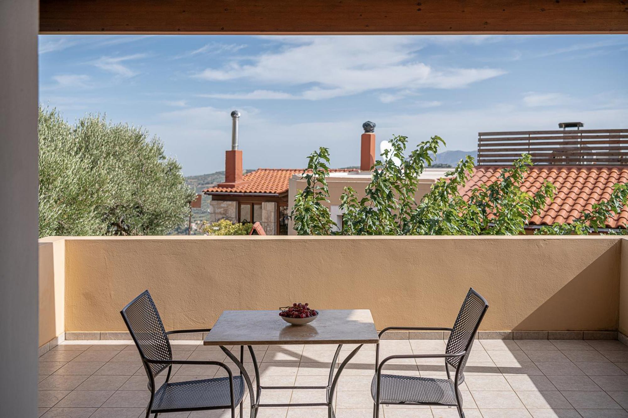 Earino Appartement Kato Asites Buitenkant foto