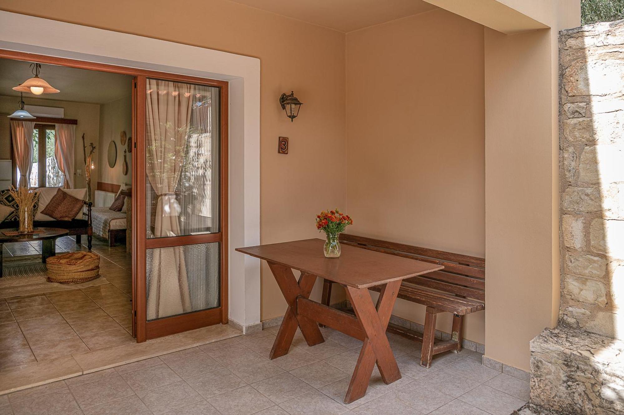 Earino Appartement Kato Asites Buitenkant foto