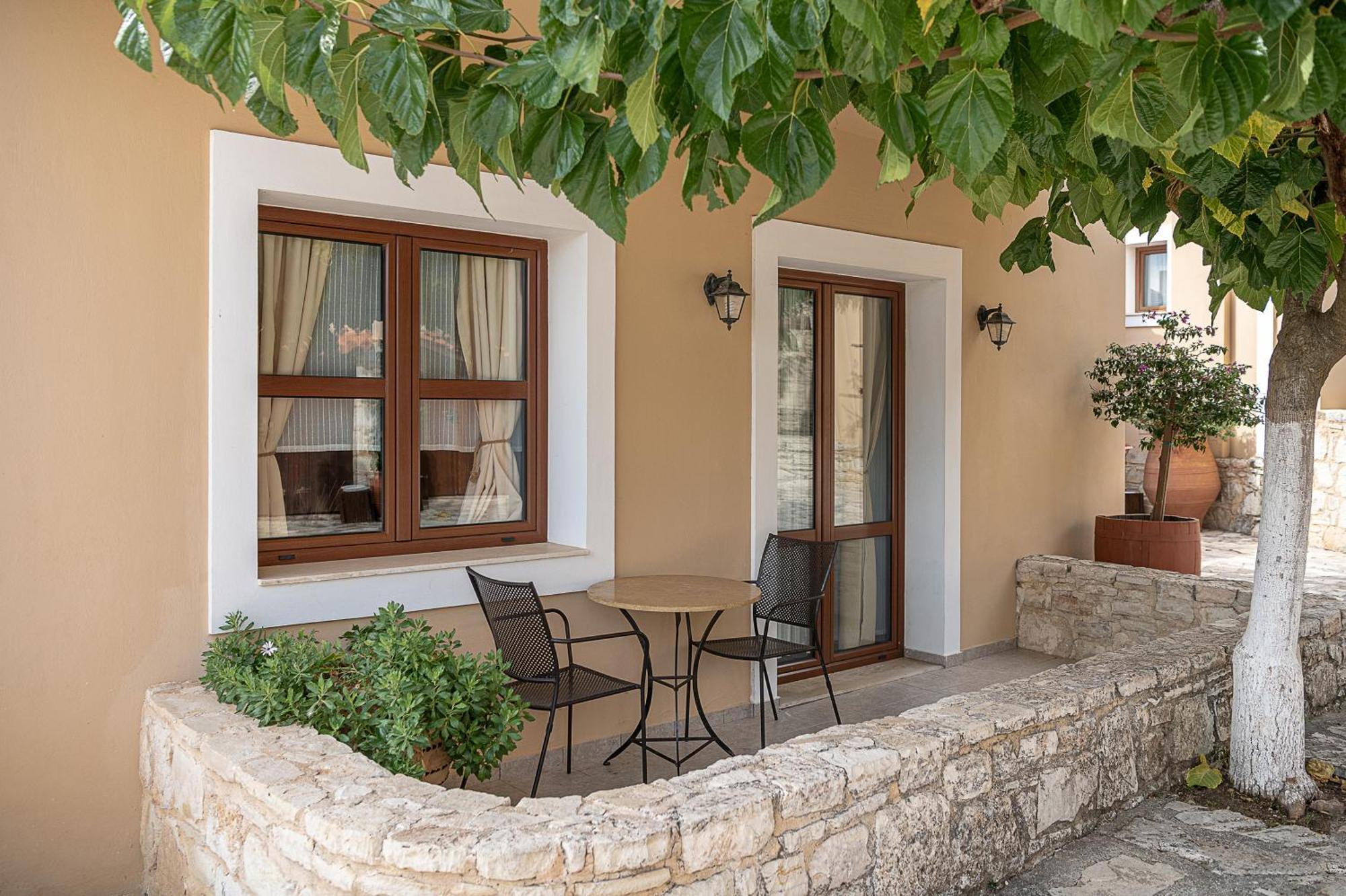 Earino Appartement Kato Asites Buitenkant foto