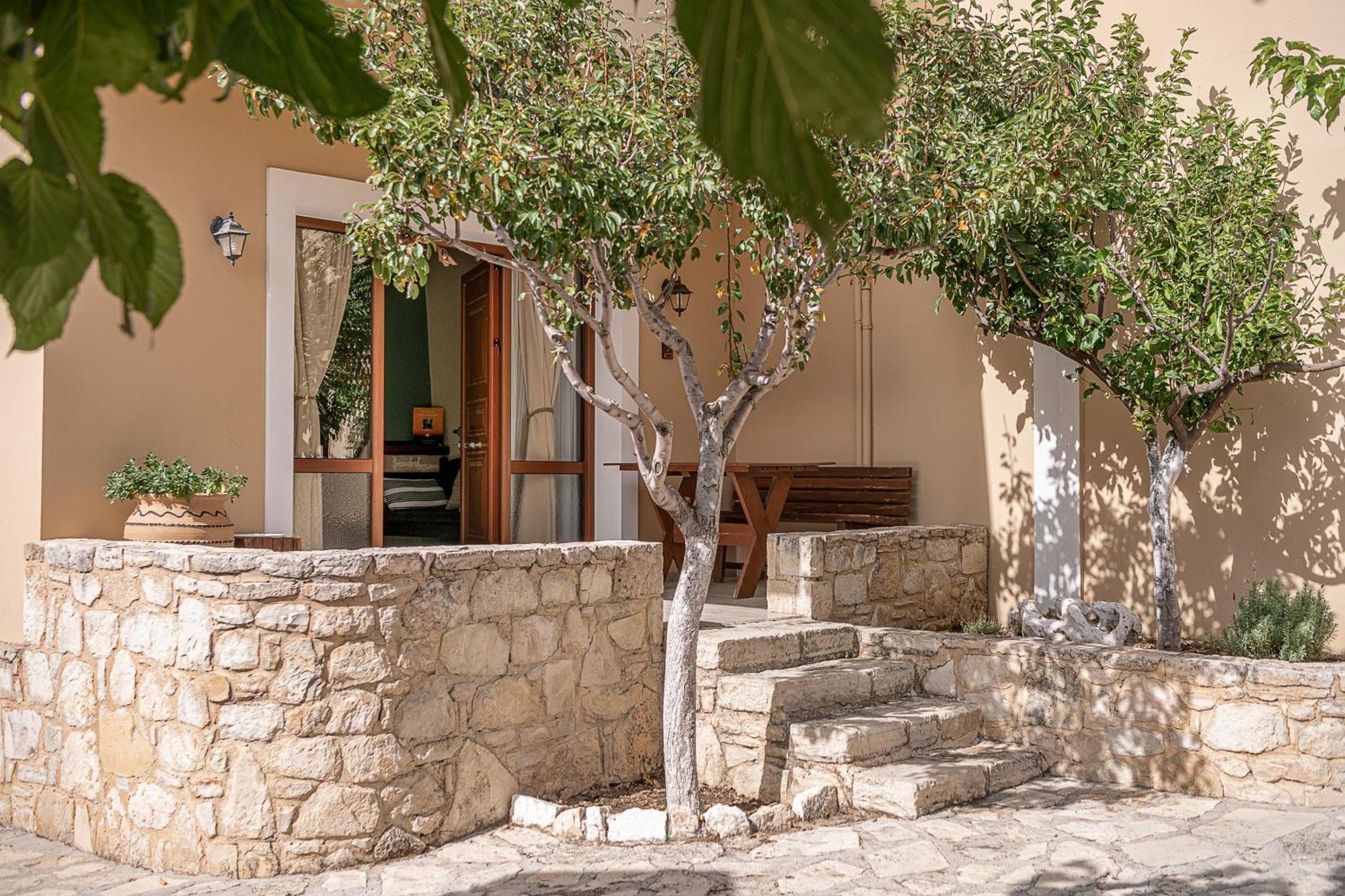 Earino Appartement Kato Asites Buitenkant foto