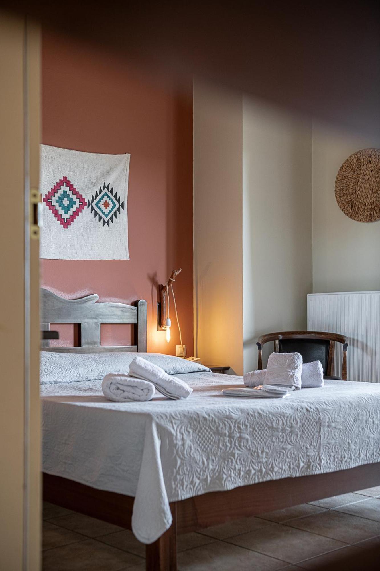 Earino Appartement Kato Asites Buitenkant foto